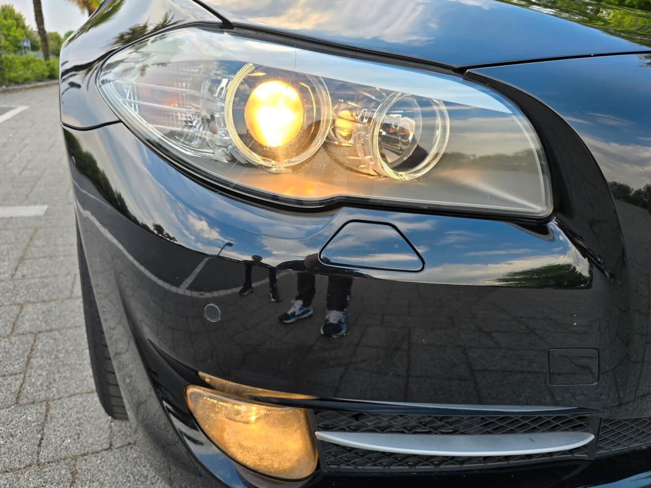 Bmw 520d 184cv 8 Marce Touring M sport aut.