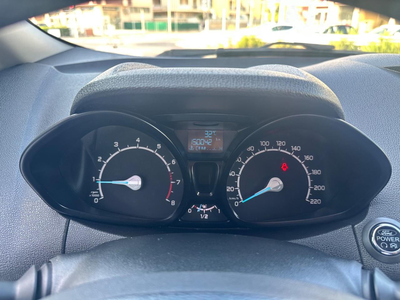 Ford EcoSport 1.0 EcoBoost 125 CV
