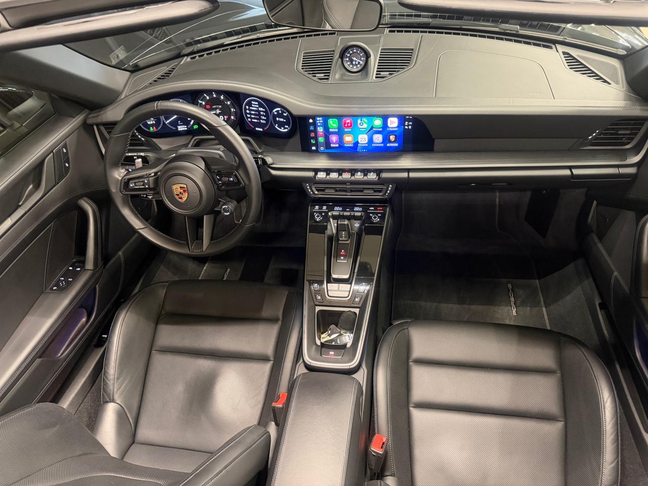 Porsche 911 Targa 3.0 4 GTS auto