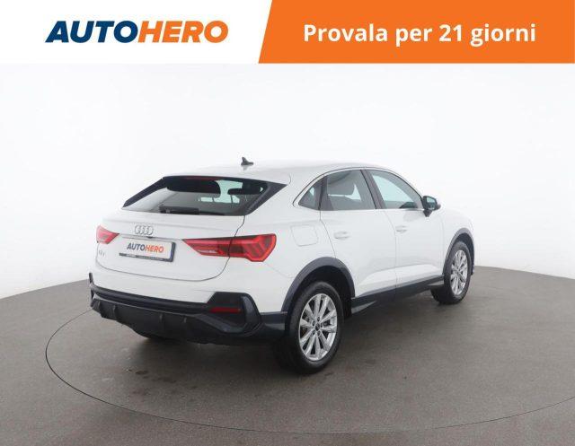 AUDI Q3 SPB 45 TFSI e S tronic