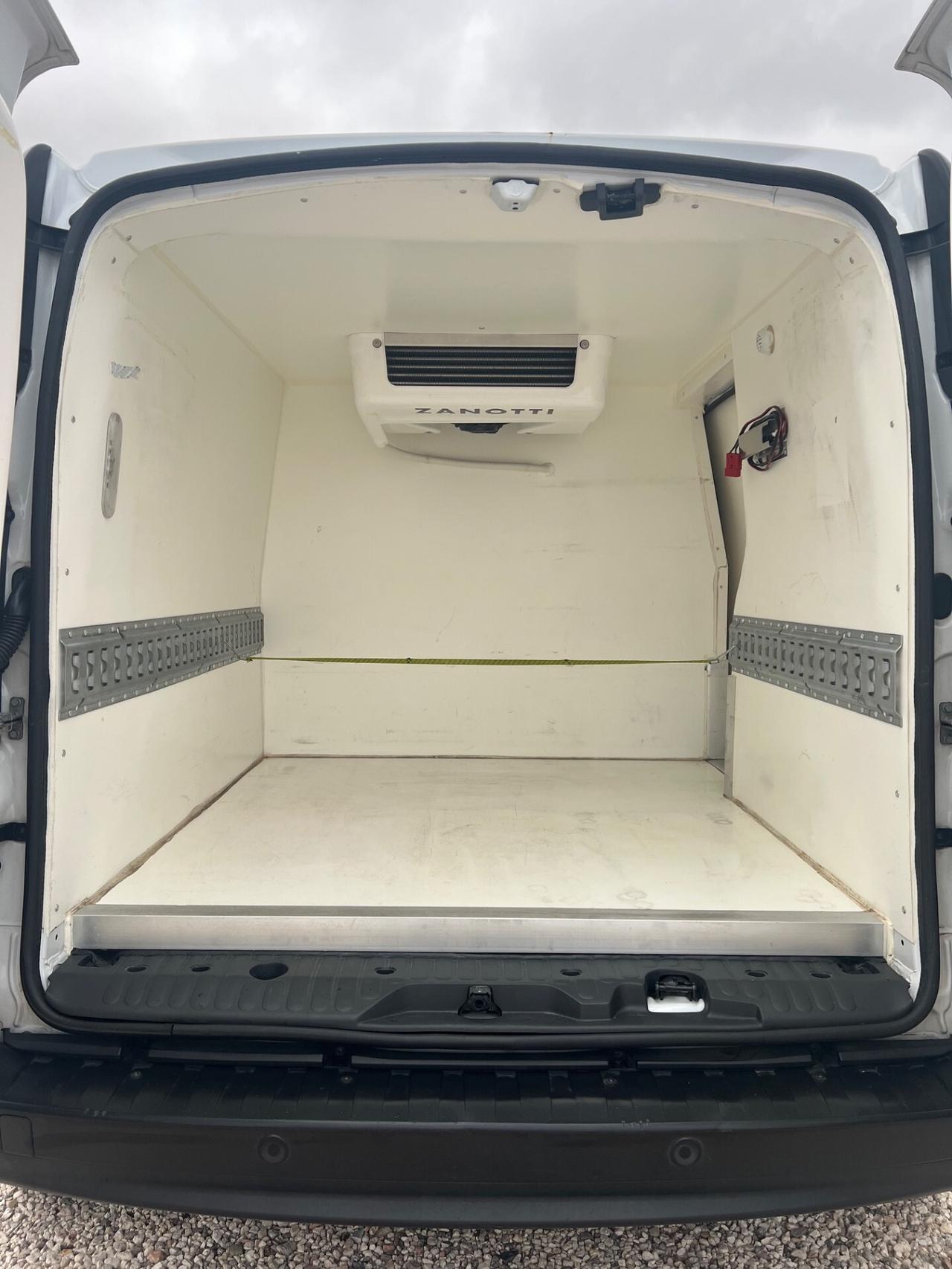 Renault Kangoo Frigo 1.5 diesel 2021