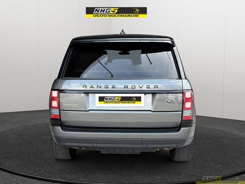 Land Rover Range Rover 3.0 TDV6 Vogue