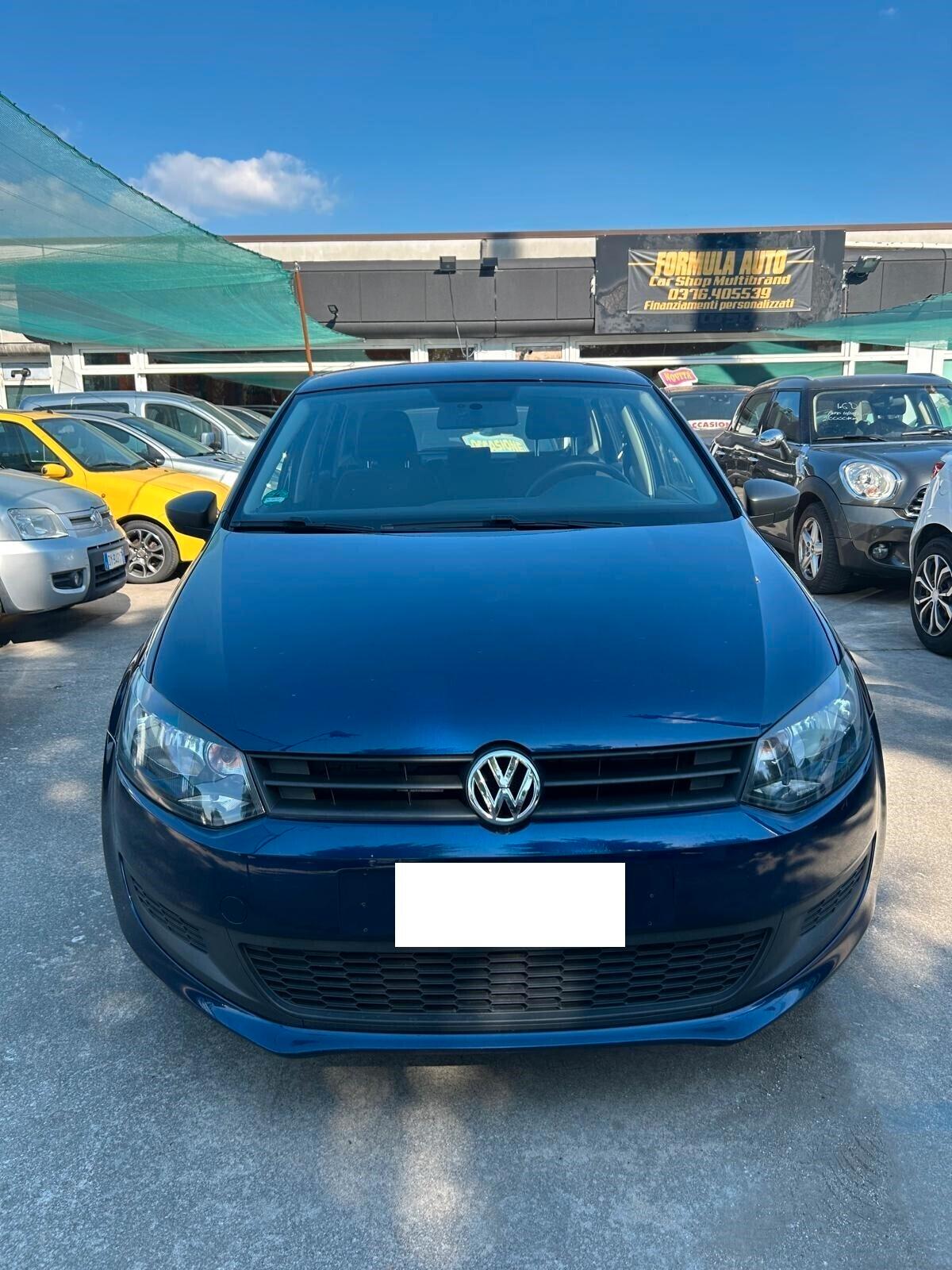 Volkswagen Polo 1.2 70 CV 5p. Comfortline ok neo patentati