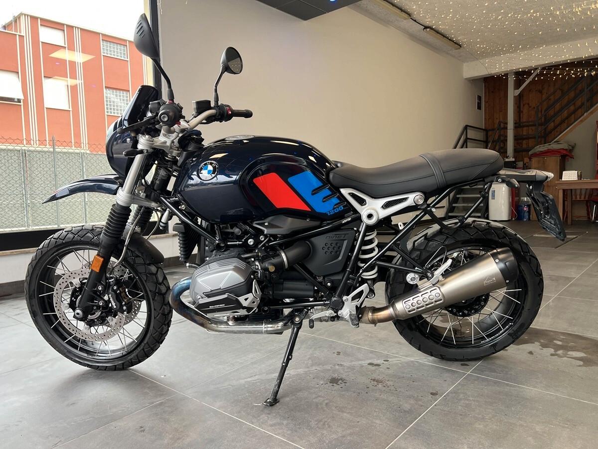Bmw R nineT Urban