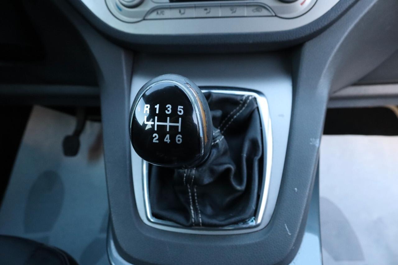 Ford Kuga 2.0 TDCi 136 CV 4WD Titanium DPF