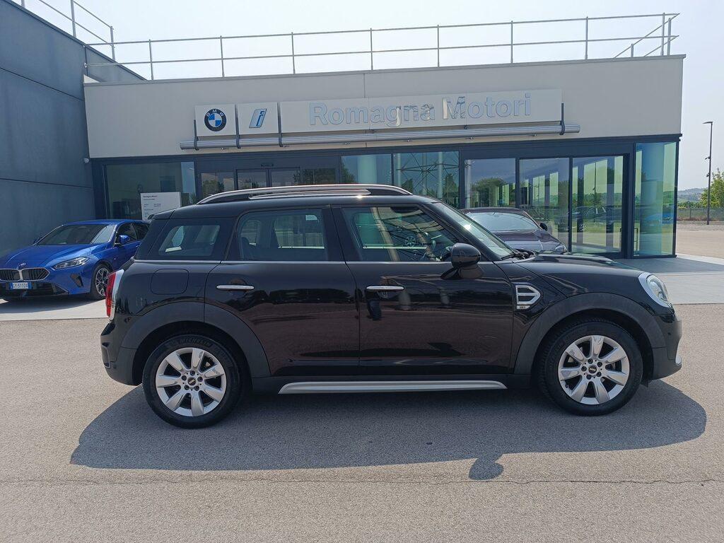 Mini One D Countryman 1.5 TwinPower Turbo One D Hype