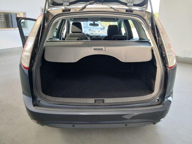 FORD Focus 1.6 (100CV) SW Titanium