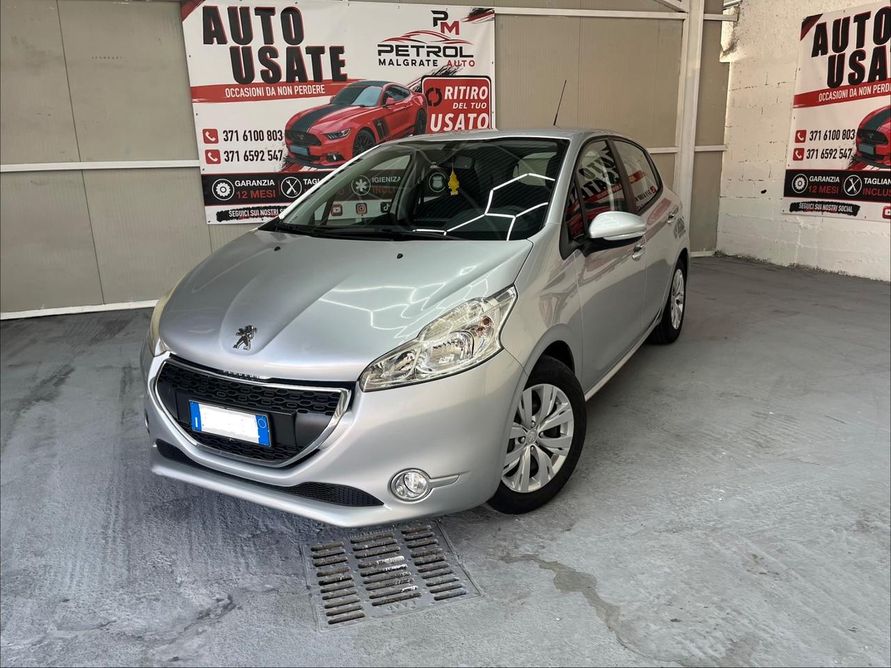PEUGEOT 208 - BENZINA/GPL