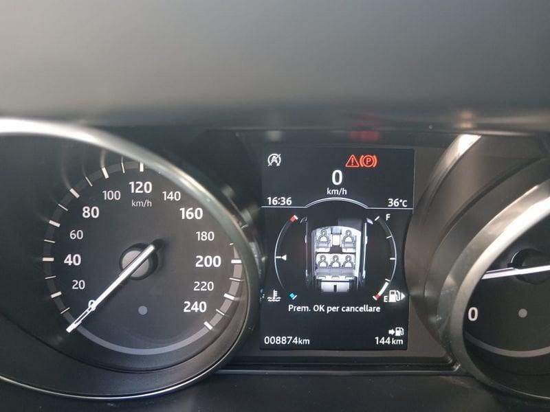 Land Rover Discovery Sport 2.0 TD4 150cv 4WD SE