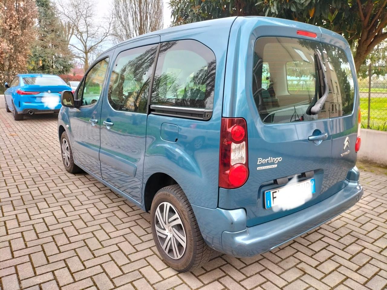 Citroen Berlingo 1.6 HDi Autocarro 5 posti