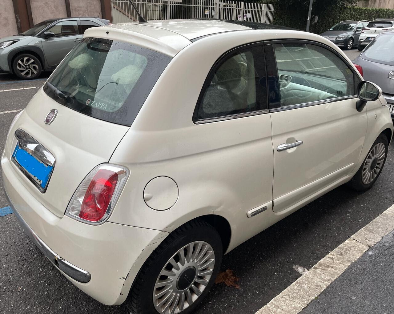 Fiat 500 1.2 Lounge