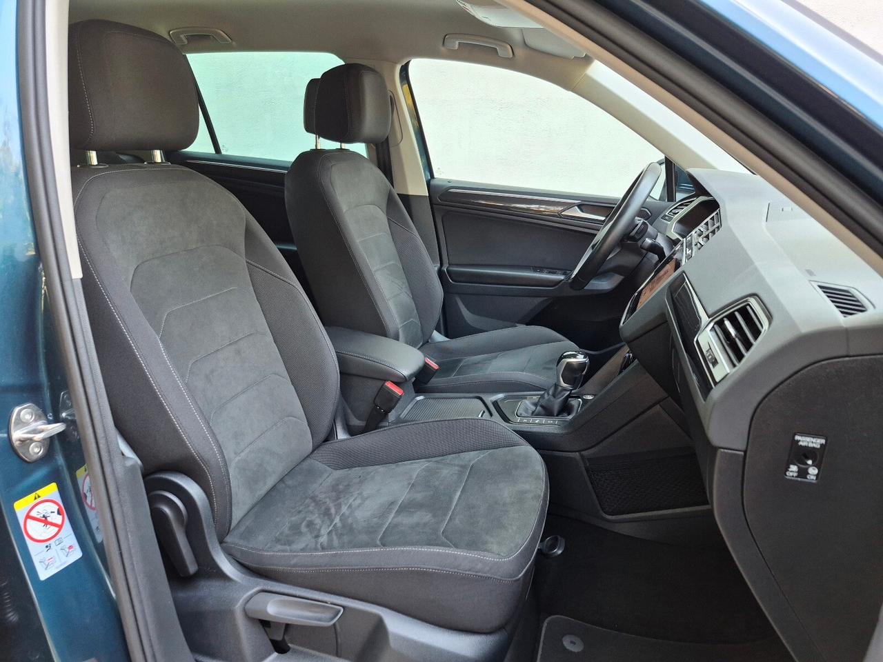 Volkswagen Tiguan 1.5 TSI 150 CV DSG Elegance