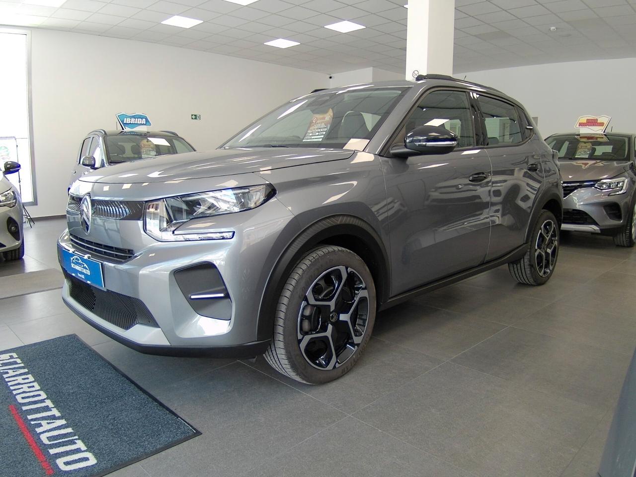 Citroen C3 PureTech 100 S&S Plus 2025