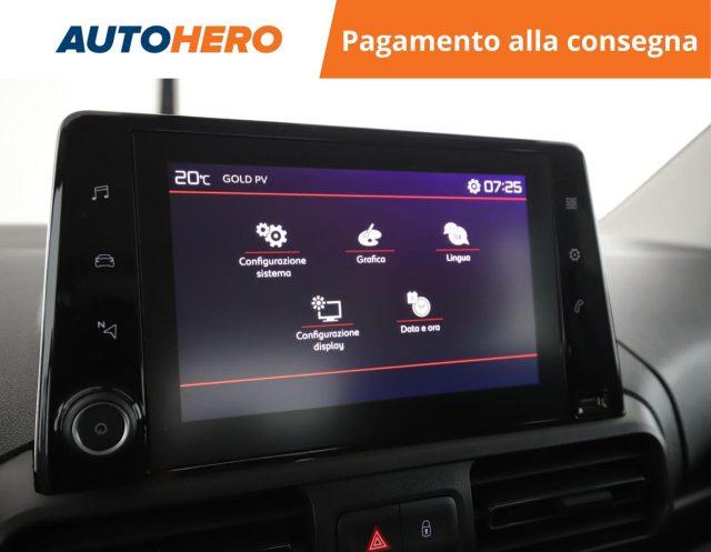 CITROEN Berlingo PureTech 110 Stop&Start M Feel