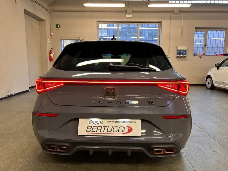 Cupra Leon 1.4 e-HYBRID 245 CV DSG