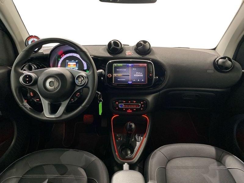 smart fortwo EQ Prime 22kw