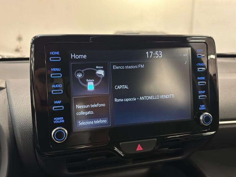 Toyota Yaris Cross 1.5H (116 CV) E-CVT Active