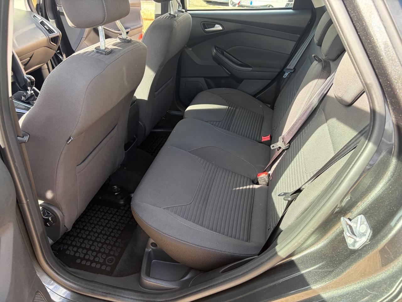 Ford Focus 1.5 TDCi 120 CV Start&Stop SW Titanium