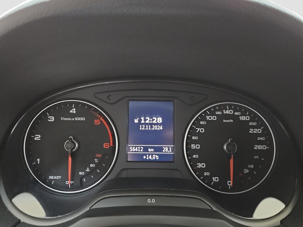 Audi A3 40 2.0tdi quattro s-tronic - IVA ESPOSTA