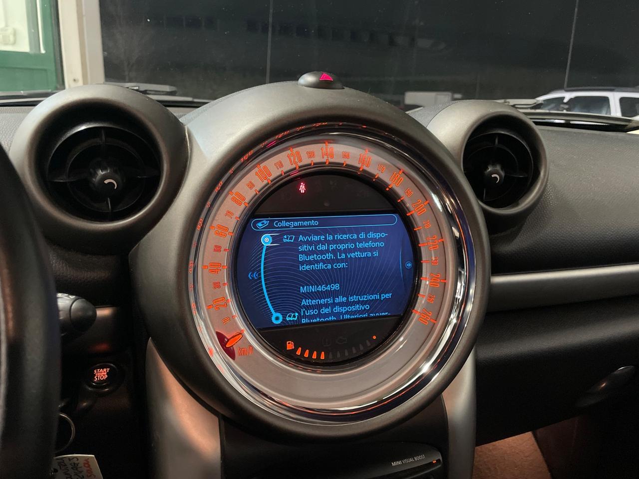 Mini Cooper D Countryman 1.6