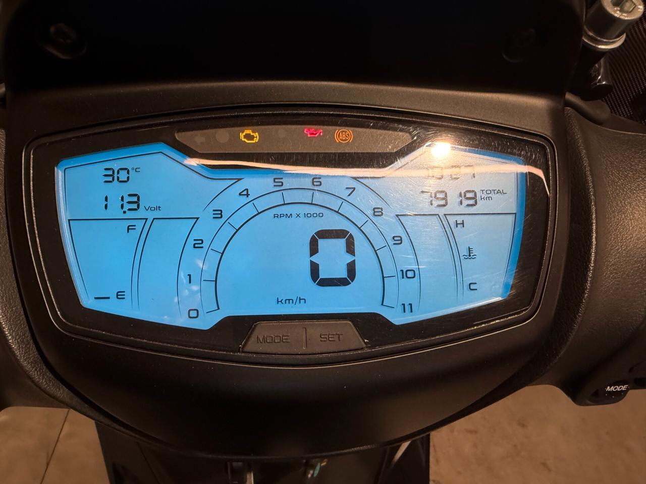 Piaggio Medley 125 S