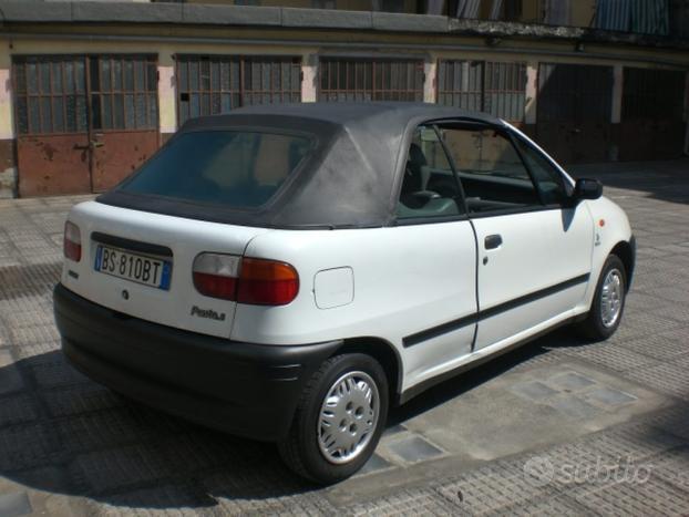 FIAT Punto 60 cat Cabrio S