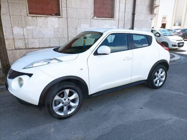 Nissan Juke 1.6 GPL Eco Acenta