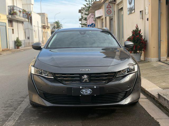 PEUGEOT 508 BlueHDi 130 EAT8 SW Allure