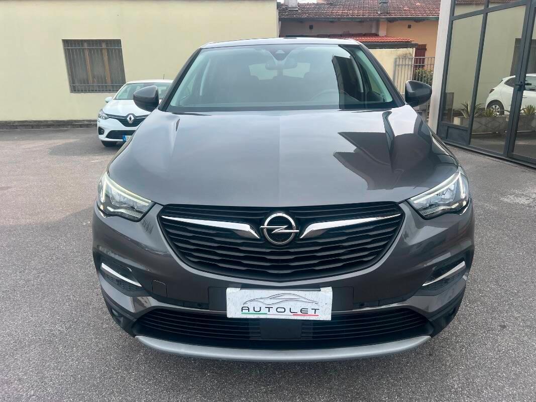 Opel Grandland X 1.5 ecotec Innovation s&s 130cv at6