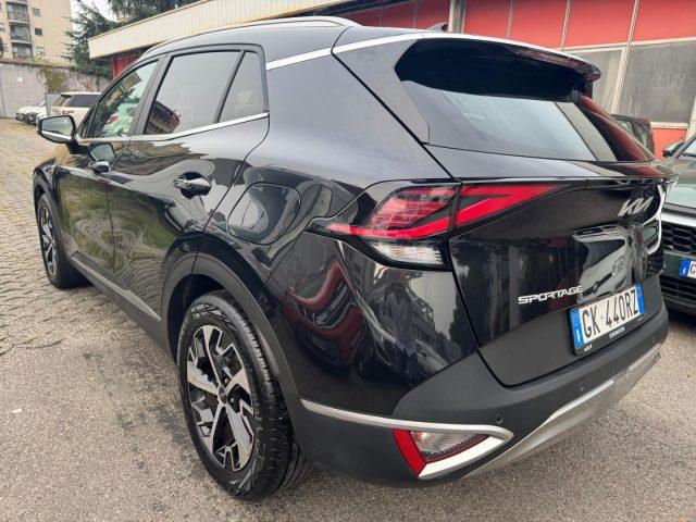KIA Sportage 1.6 CRDi Mhev DCT 2WD STYLE