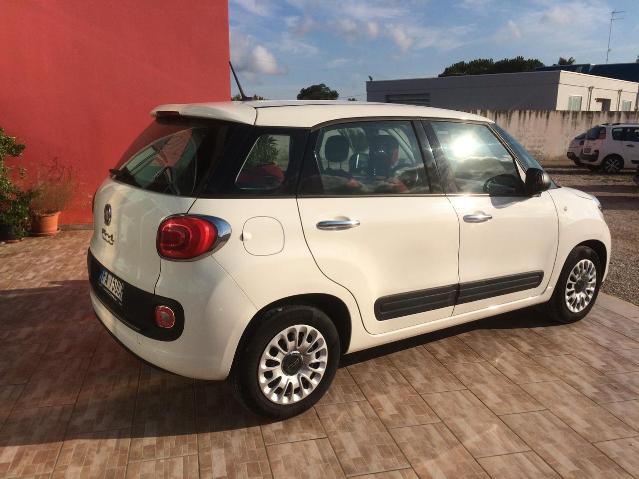 Fiat 500L 1.3 Multijet 85 CV Pop