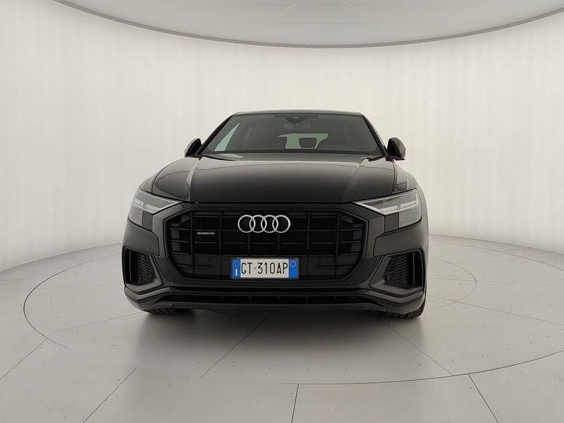 Audi Q8 45 3.0 TDI mhev quattro tiptronic - IVA DEDUCIBILE