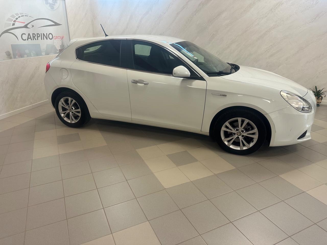 Alfa Romeo Giulietta 1.6 JTDm-2 105 CV Distinctive