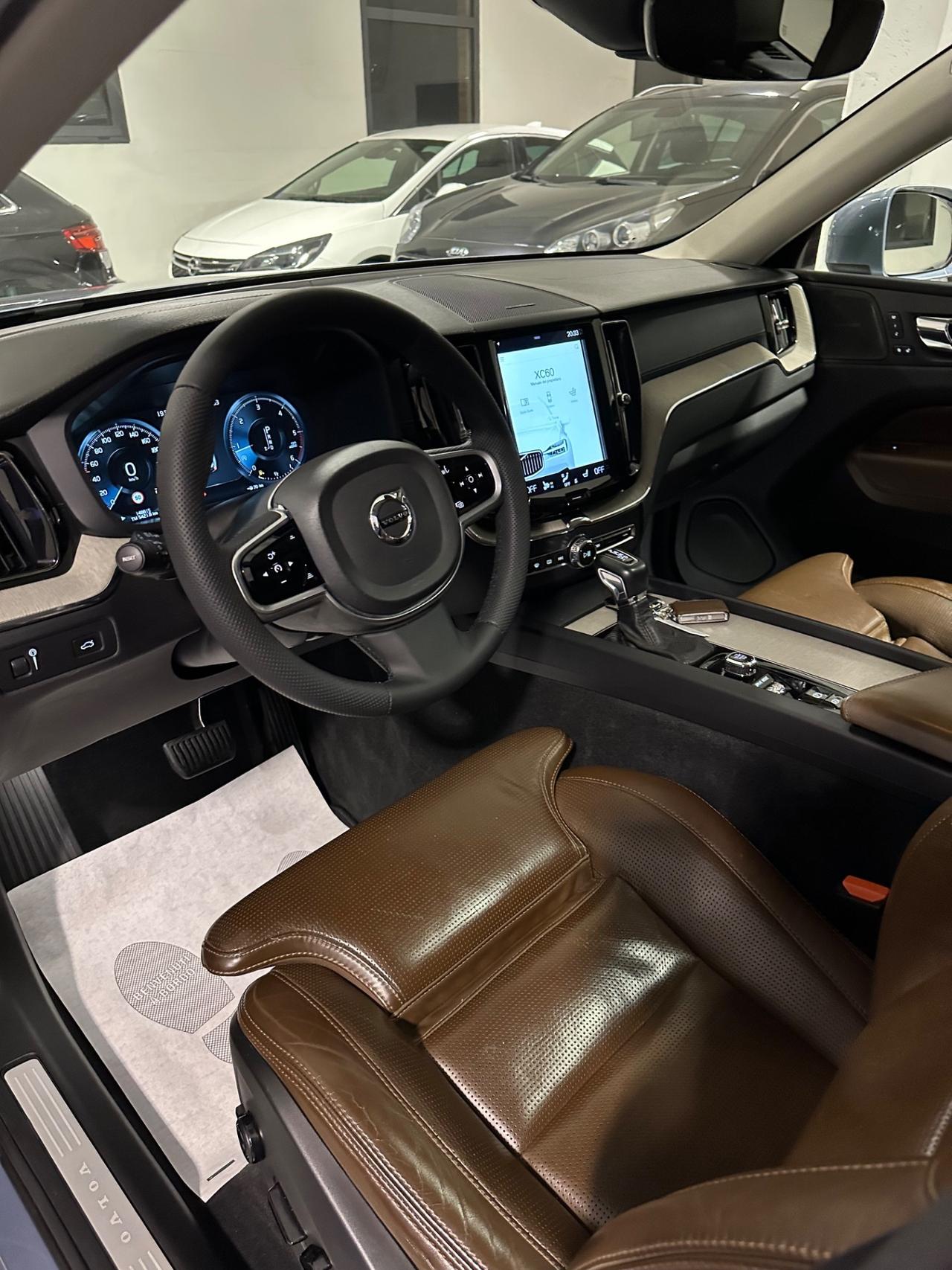 Volvo XC 60 XC60 D4 AWD Geartronic Inscription