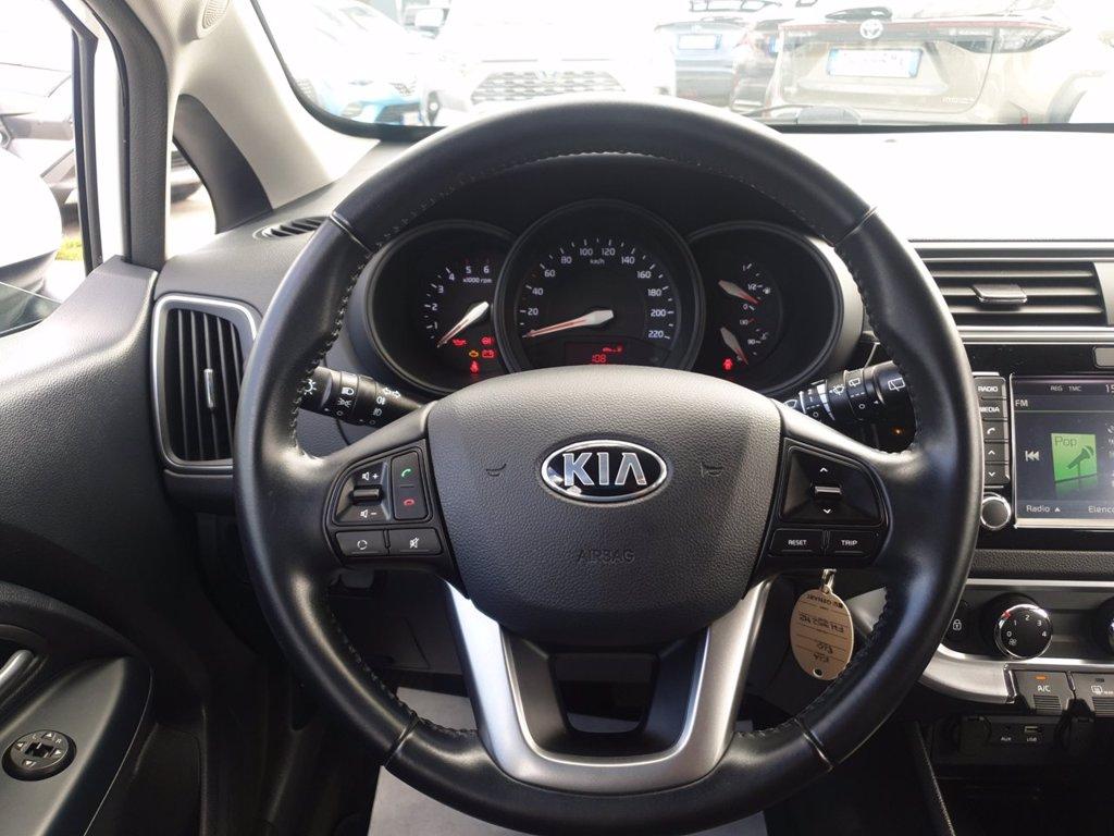 KIA Rio 5p 1.1 crdi cool e6 del 2017
