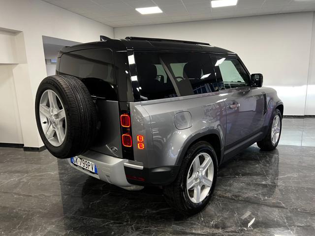 LAND ROVER Defender 90 3.0D I6 250 CV AWD Auto X-Dynamic SE SOSP PNEUM