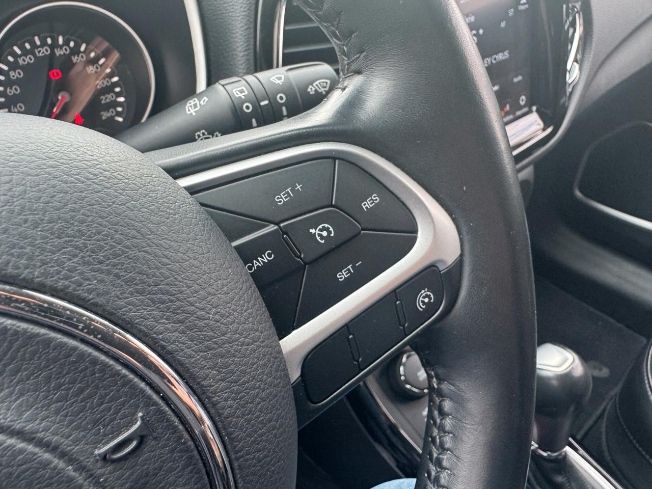 JEEP Compass 2.0 Multijet aut. 4WD Night Eagle 1 PROPRIETARIO