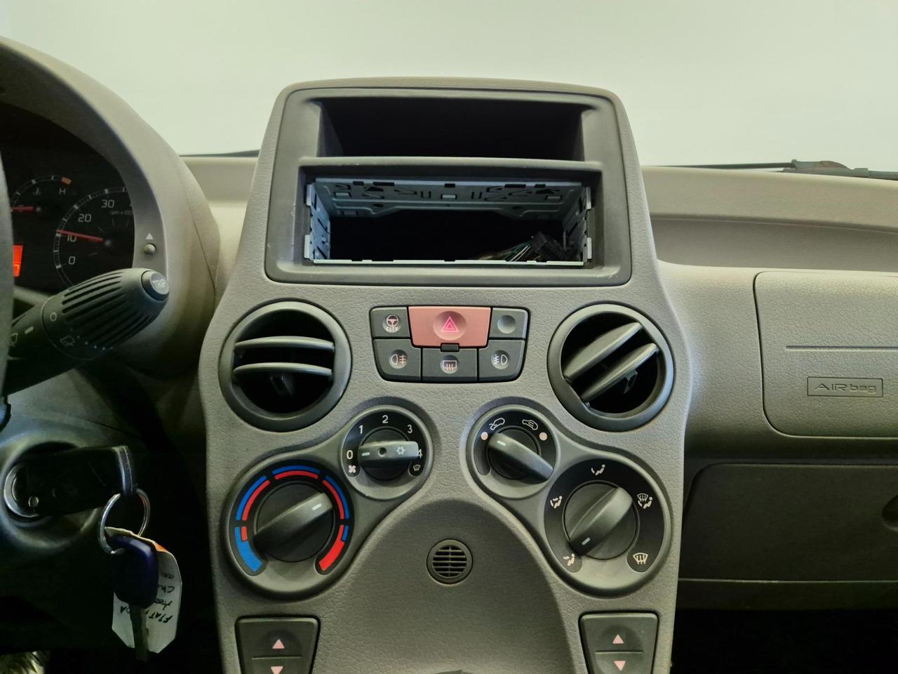 Fiat Panda 1.2 Dynamic - NEOPATENTATI - Clima