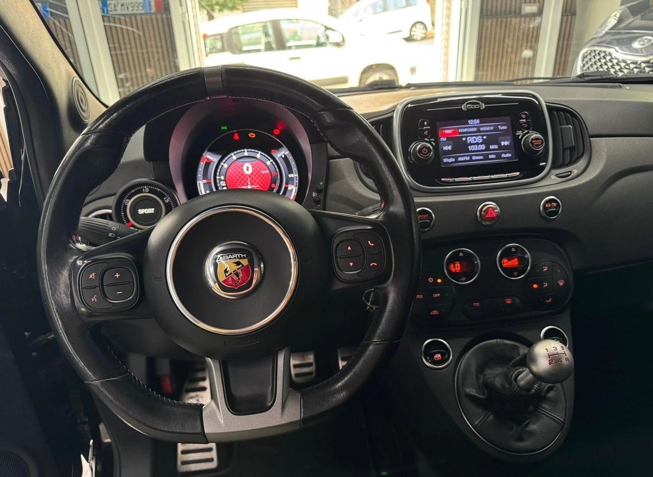 Fiat 595 ABARTH COMPETIZIONE 180 CV PRONTA CONSEGNA !!
