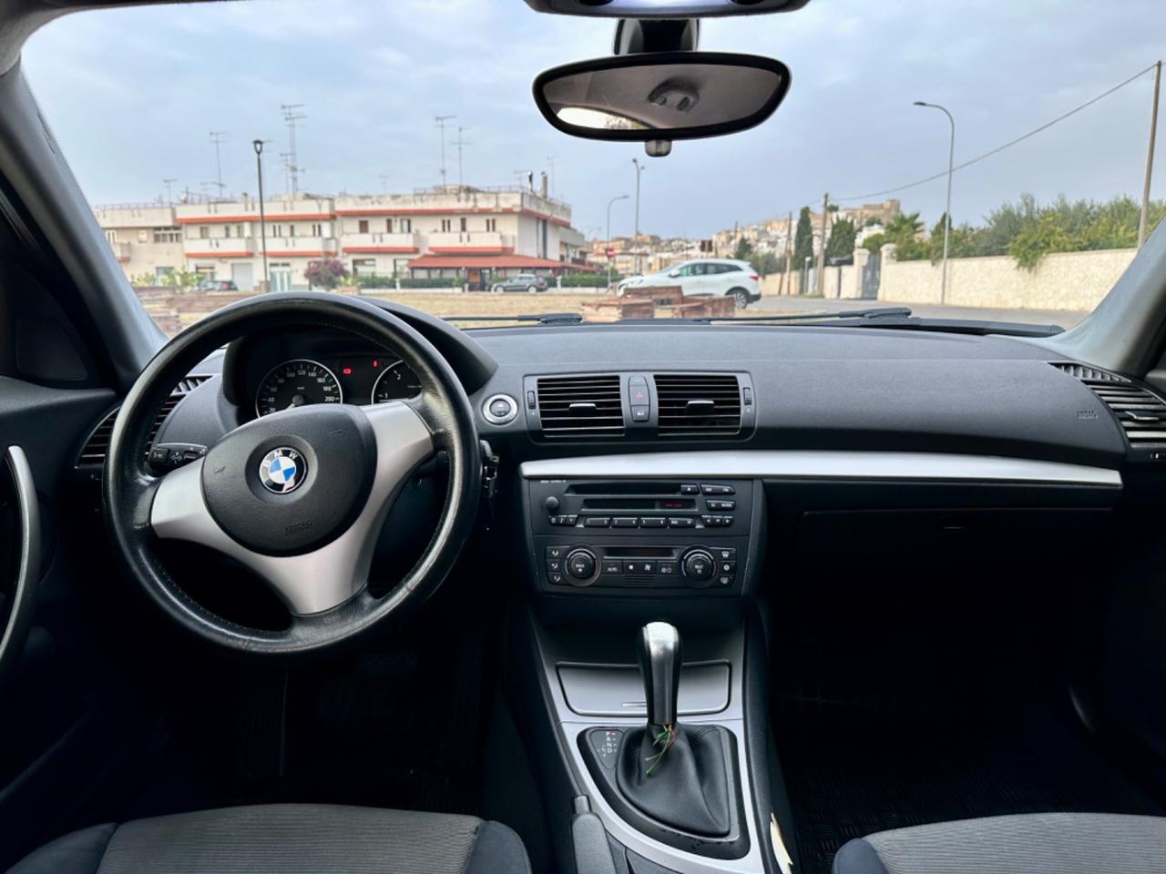 Bmw 120 120d cat 5 porte Attiva