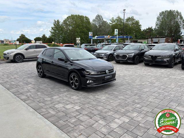 VOLKSWAGEN Polo 1.0 Sport R-line 5p. ANCHE NEOPATENTATI