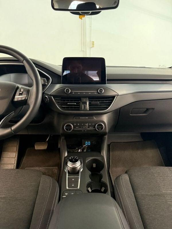 Ford Focus 1.5 EcoBlue 120 CV automatico SW Active Co-Pilot