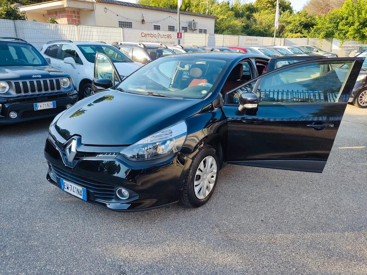 Renault Clio 1.5 dCi 8V 75CV Start&Stop 5 porte