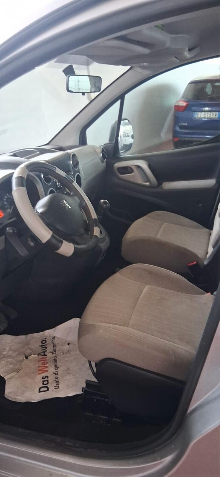 Peugeot Partner Tepee 1.6 109CV teep Outdoor GPL