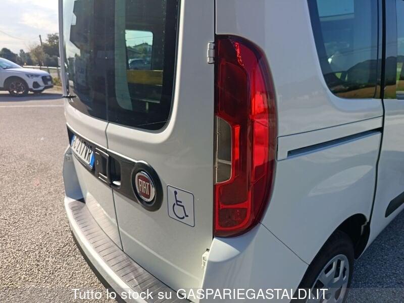 FIAT Doblò 1.6 MJT 16V 120CV Lounge XL TRASPORTO DISABILI