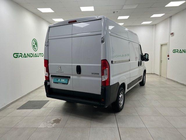 PEUGEOT Boxer III 335 2019 - 335 2.2 bluehdi 140cv S&S L2 d.ca
