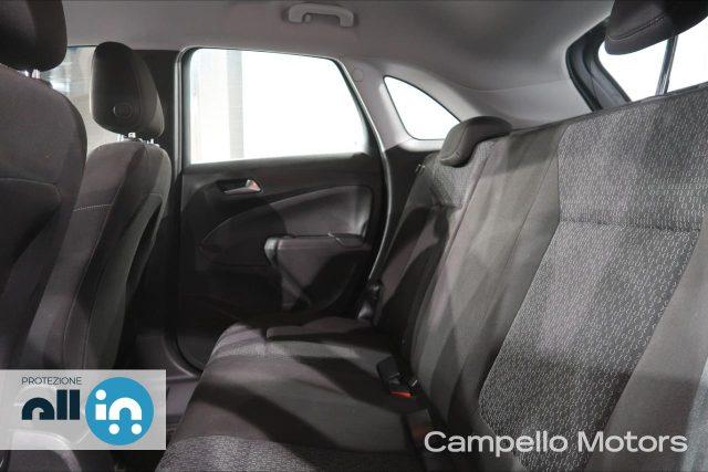 OPEL Crossland Crossland X 1.2 81cv Advance