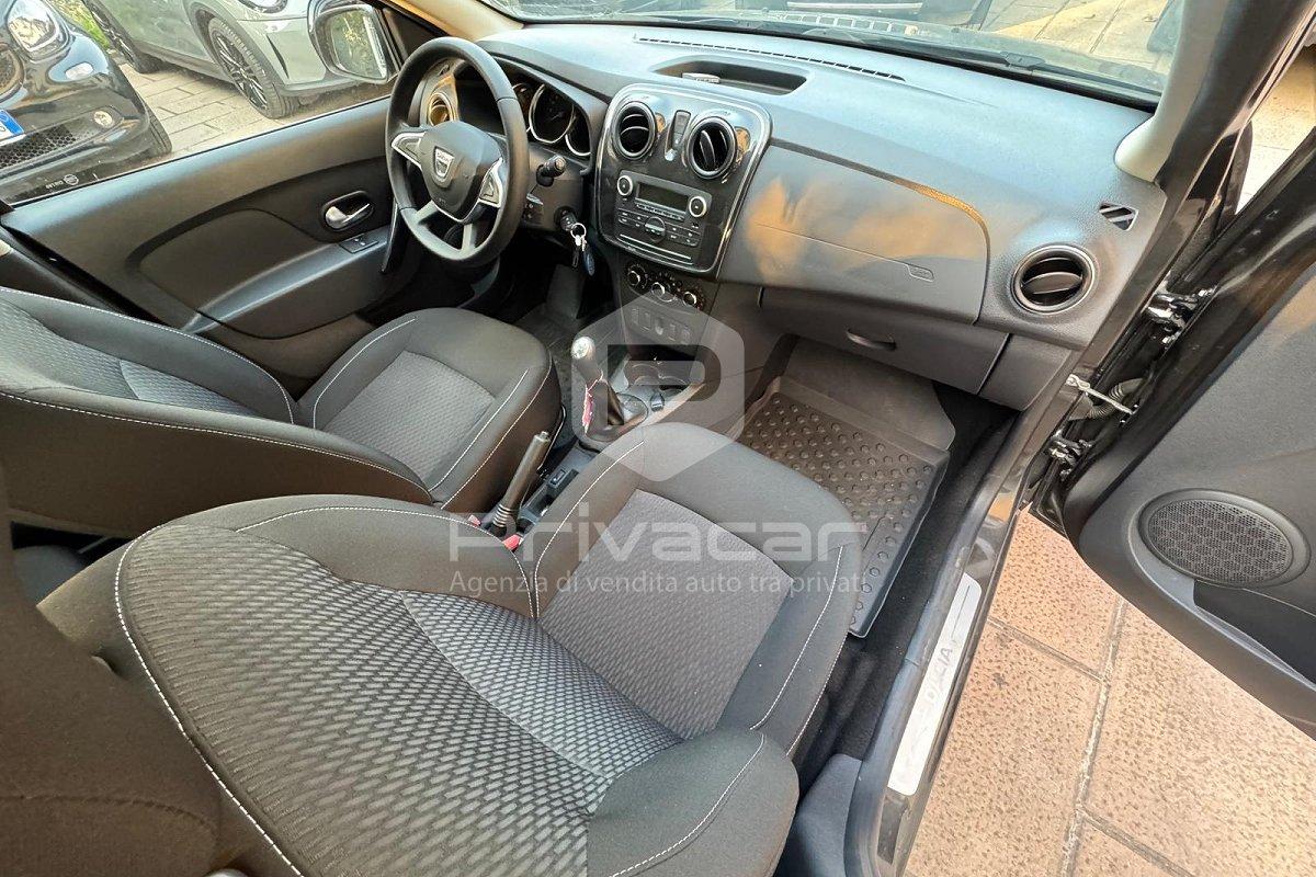 DACIA Sandero Streetway 1.5 Blue dCi 75 CV S&S Comfort
