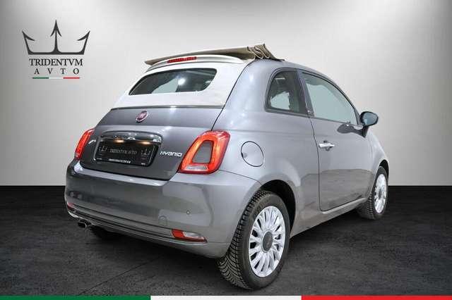 Fiat 500 500C 1.0 hybrid Lounge 70cv