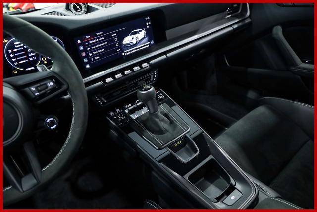 PORSCHE 992 GT3|IVA ESP|CLUB SPORT|GUSCIO